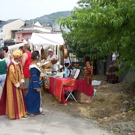 Dos Puentes בית כפרי